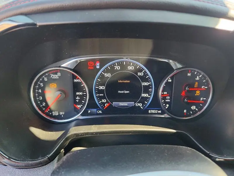 2021 CHEVROLET BLAZER RS  