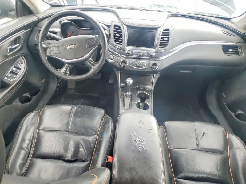 2018 CHEVROLET IMPALA PREMIER  