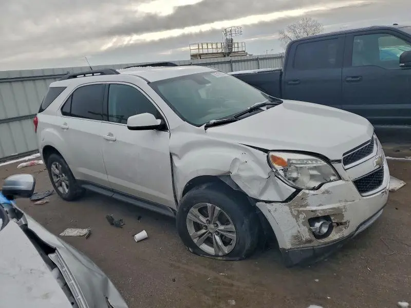 2012 CHEVROLET EQUINOX LT  