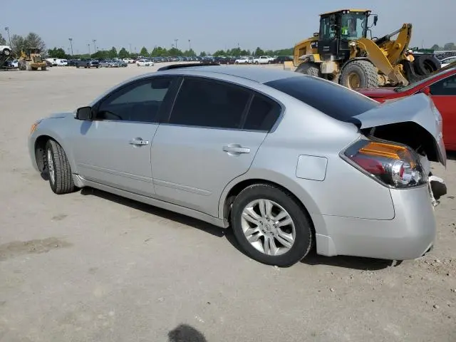 2012 NISSAN ALTIMA BASE  