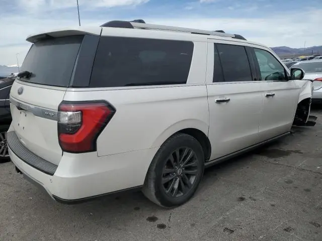 2019 FORD EXPEDITION MAX LIMITED  