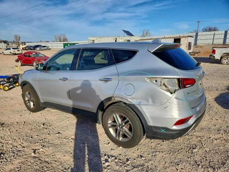 2017 HYUNDAI SANTA FE SPORT   