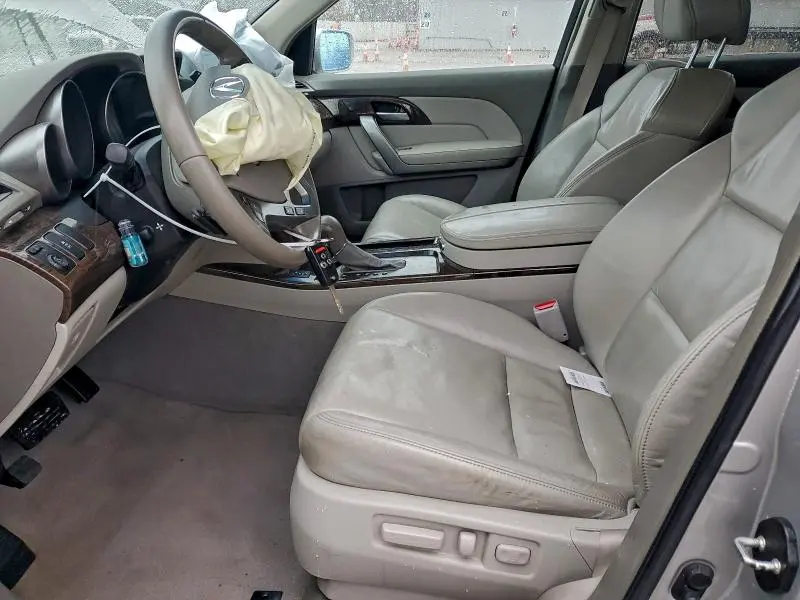 2012 ACURA MDX TECHNOLOGY  