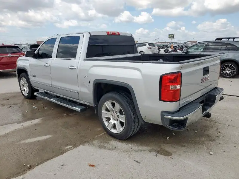 2014 GMC SIERRA C1500 SLT  