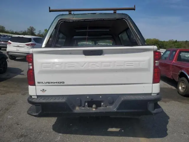 2020 CHEVROLET SILVERADO C1500  