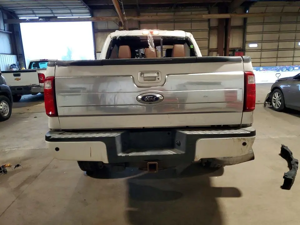 2016 FORD F250 SUPER DUTY  