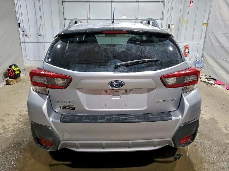 2021 SUBARU CROSSTREK   