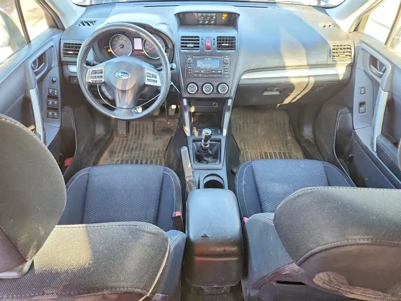2015 SUBARU FORESTER 2.5I PREMIUM  