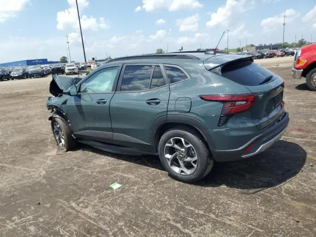 2025 CHEVROLET TRAX 1LT  