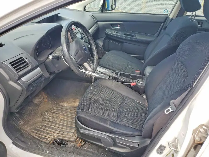 2014 SUBARU IMPREZA PREMIUM  