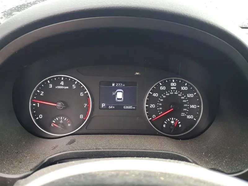 2023 KIA SELTOS LX  