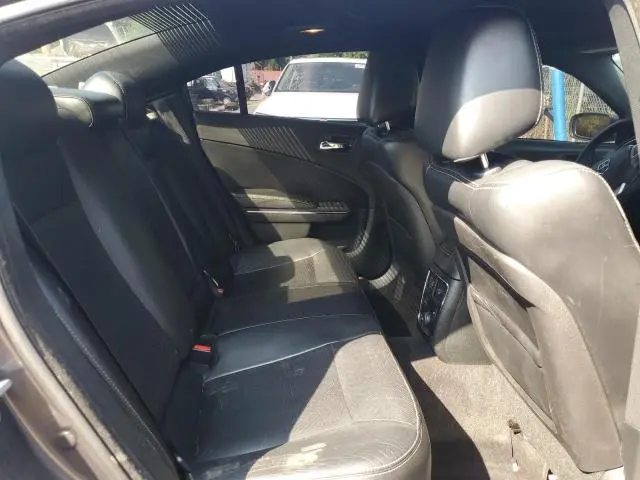 2013 DODGE CHARGER SXT  