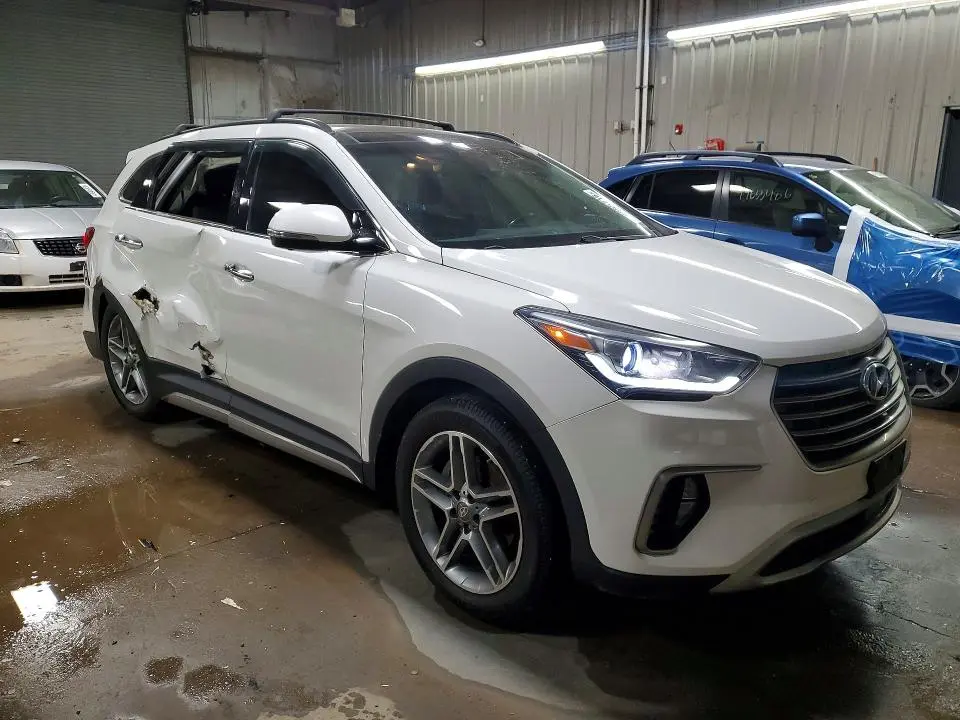 2018 HYUNDAI SANTA FE LIMITED ULTIMATE  