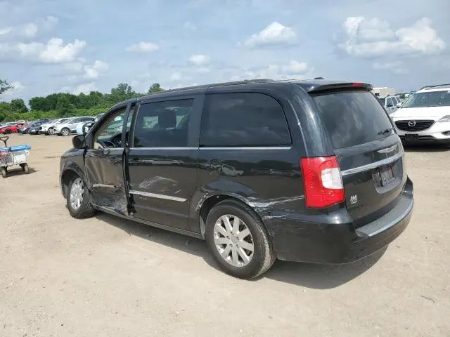 2015 CHRYSLER TOWN & COUNTRY TOURING  