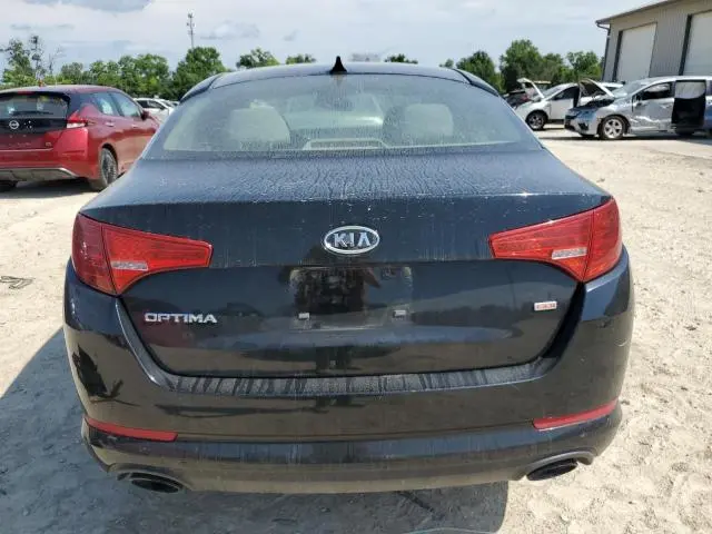 2013 KIA OPTIMA LX  