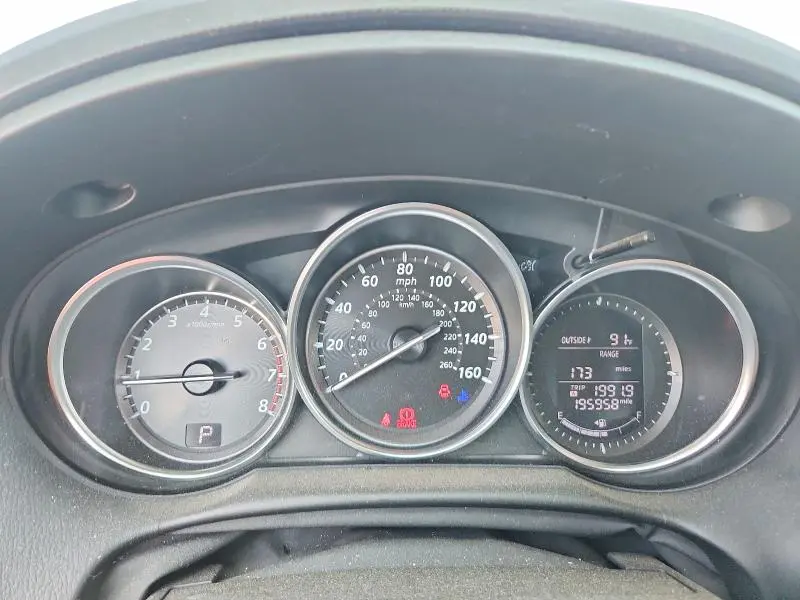 2014 MAZDA CX-5 TOURING  