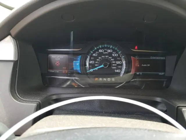 2015 FORD FLEX SEL  