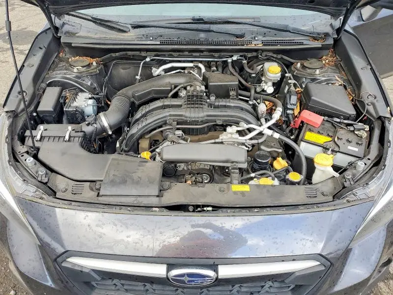 2019 SUBARU CROSSTREK PREMIUM  