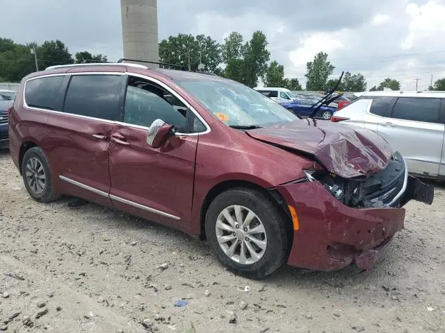 2019 CHRYSLER PACIFICA HYBRID LIMITED  