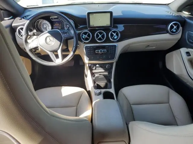 2014 MERCEDES-BENZ CLA 250