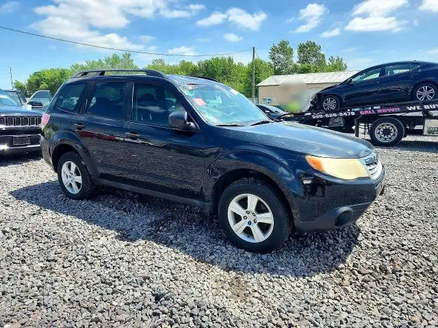 2011 SUBARU FORESTER 2.5X  