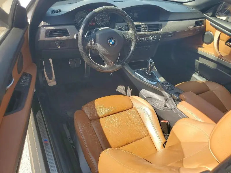 2011 BMW 335 IS  