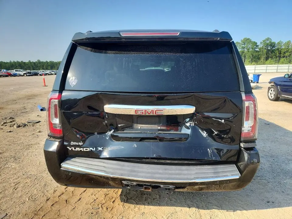 2015 GMC YUKON XL DENALI  