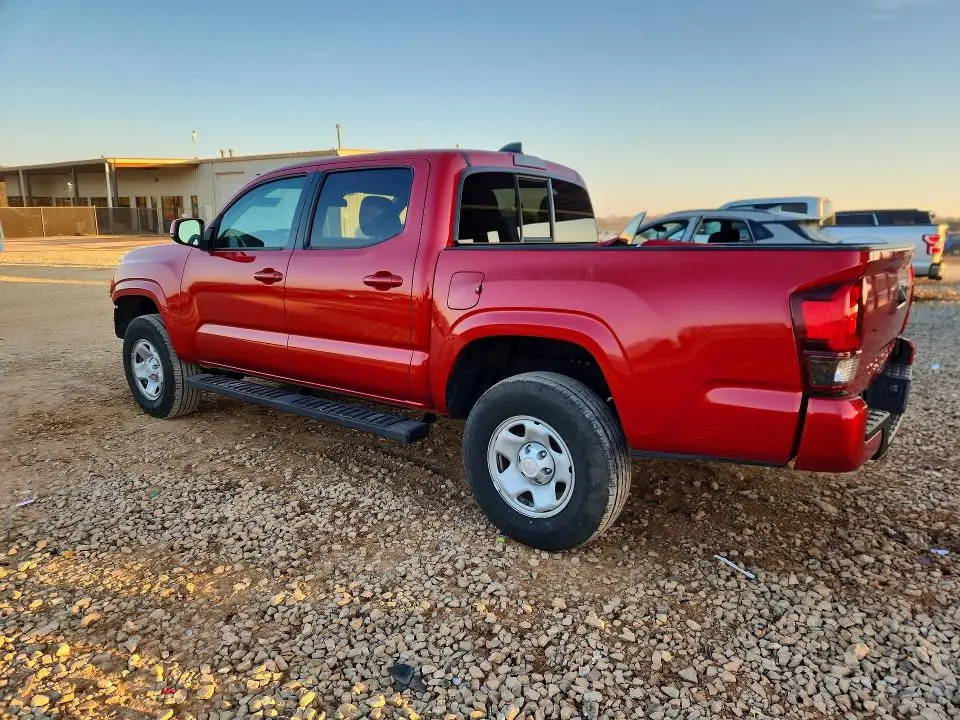 2022 TOYOTA TACOMA DOUBLE CAB  