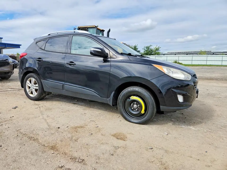 2013 HYUNDAI TUCSON GLS  