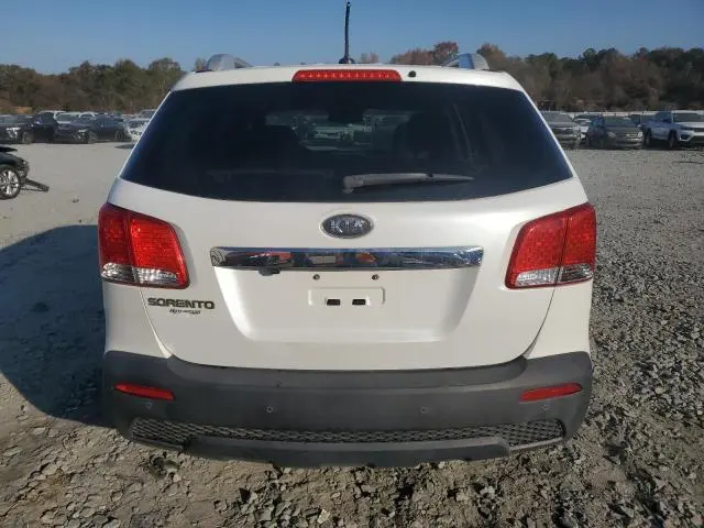 2012 KIA SORENTO BASE  
