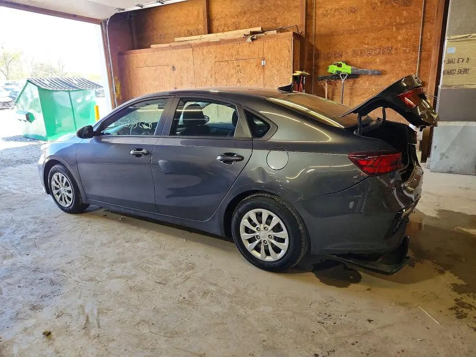 2020 KIA FORTE LXS  