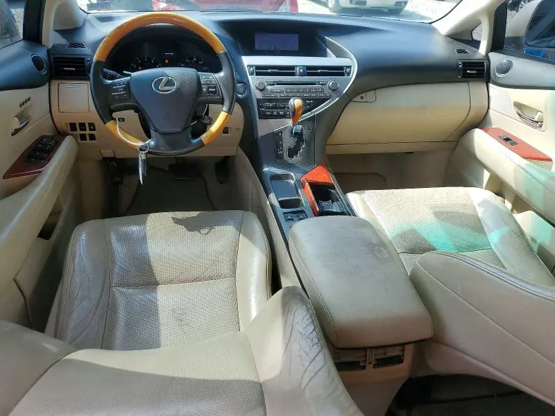 2012 LEXUS RX 350  