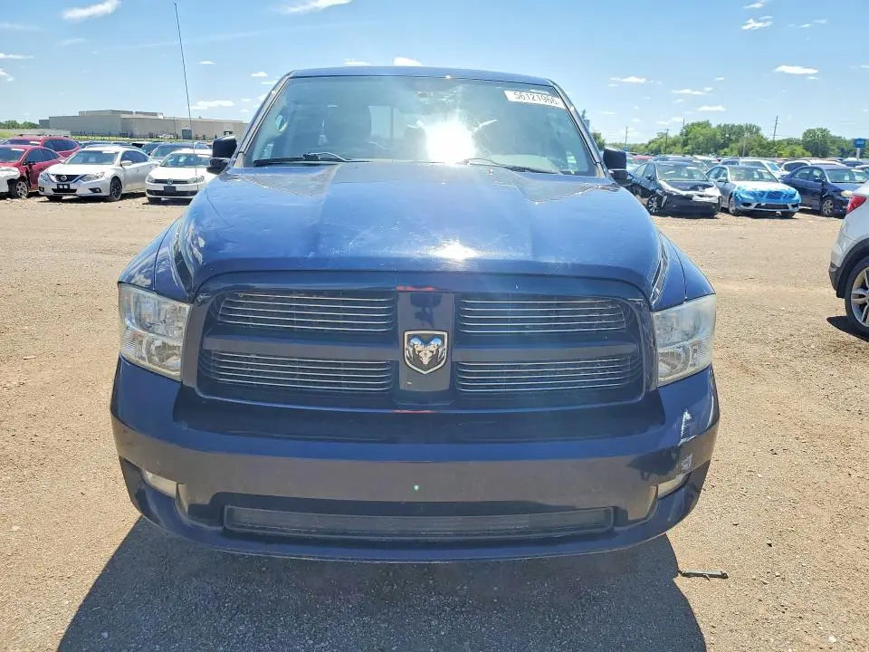 2012 DODGE RAM 1500 SPORT  
