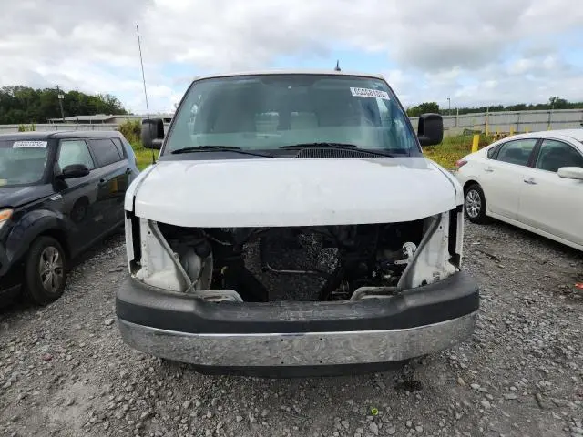 2012 CHEVROLET EXPRESS G3500 LT  
