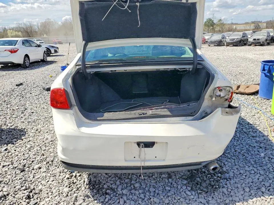 2010 BUICK LUCERNE CXL  