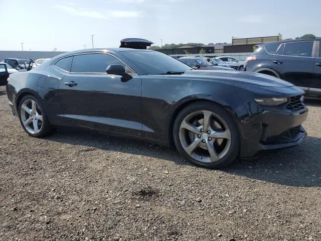 2021 CHEVROLET CAMARO LZ  