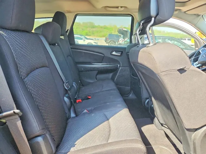 2014 DODGE JOURNEY SXT  