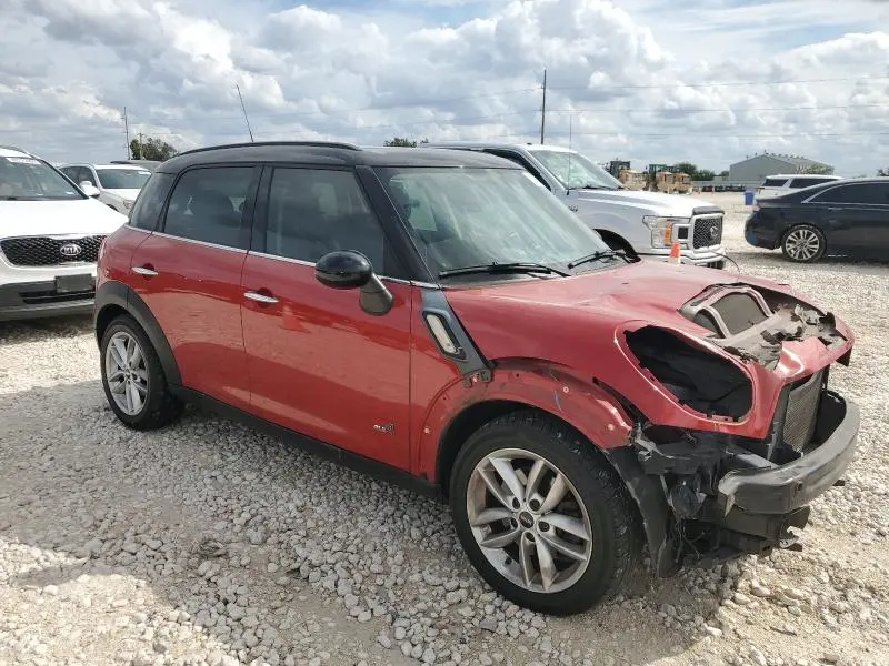 2013 MINI COOPER S COUNTRYMAN  