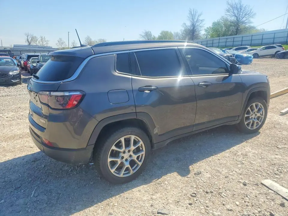 2023 JEEP COMPASS LATITUDE LUX  