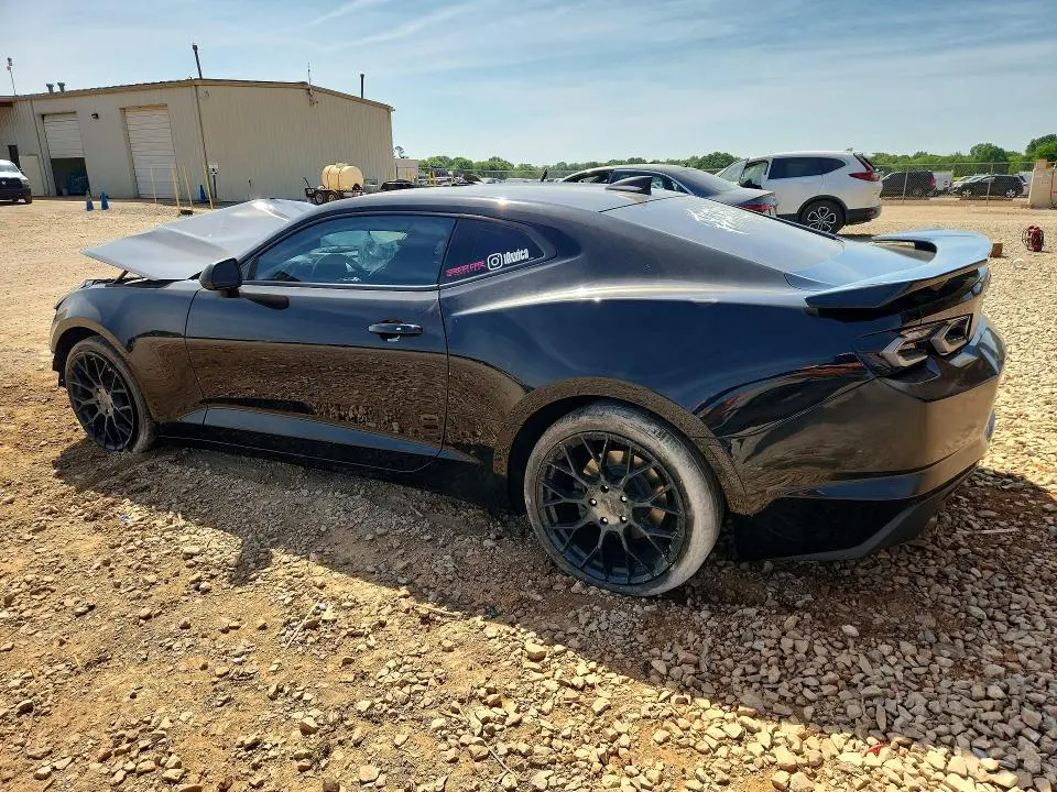 2022 CHEVROLET CAMARO LS  