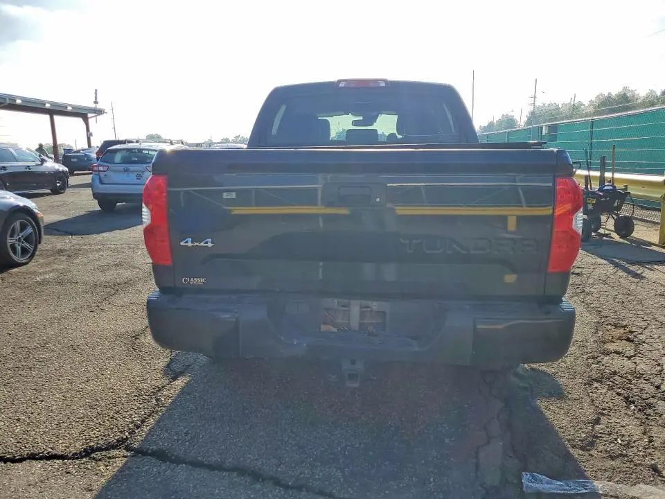 2019 TOYOTA TUNDRA 1794 EDITION  