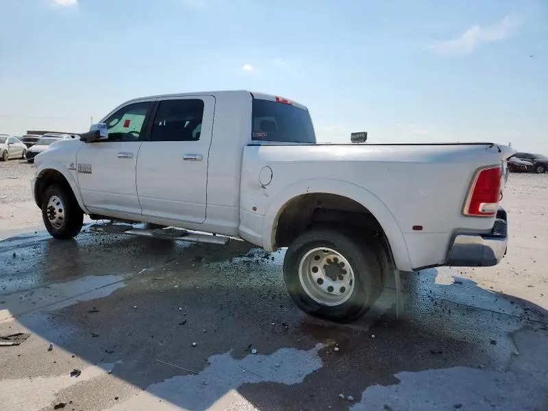2015 RAM 3500 LARAMIE  