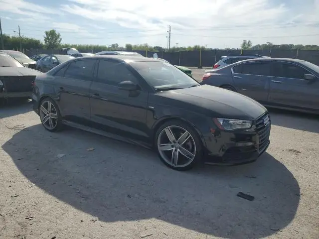 2016 AUDI A3 PREMIUM  