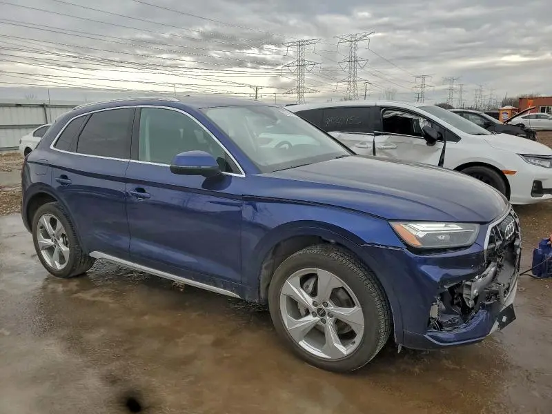 2021 AUDI Q5 PREMIUM PLUS  