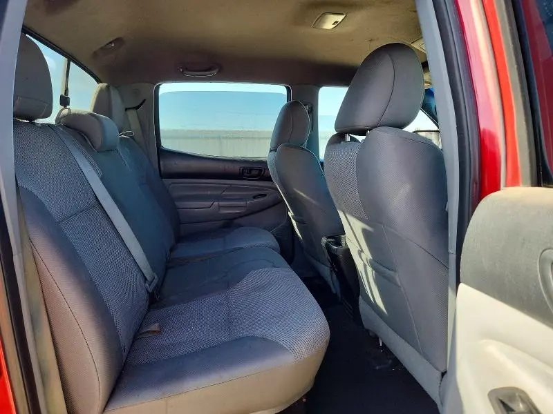 2014 TOYOTA TACOMA DOUBLE CAB PRERUNNER  