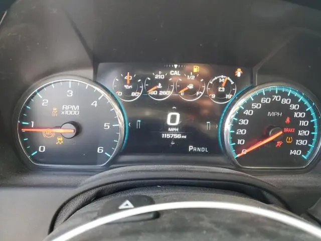 2019 GMC YUKON DENALI  