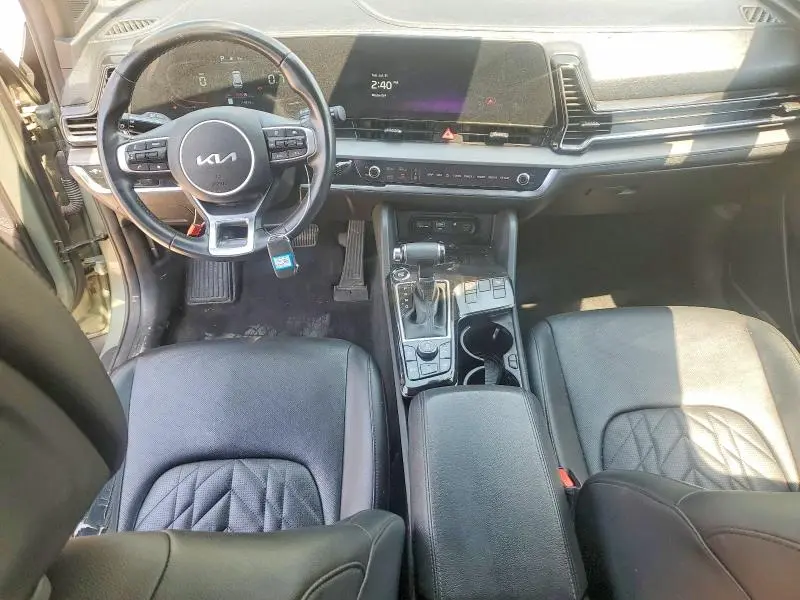 2023 KIA SPORTAGE X LINE  