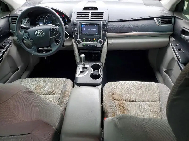2012 TOYOTA CAMRY LE  