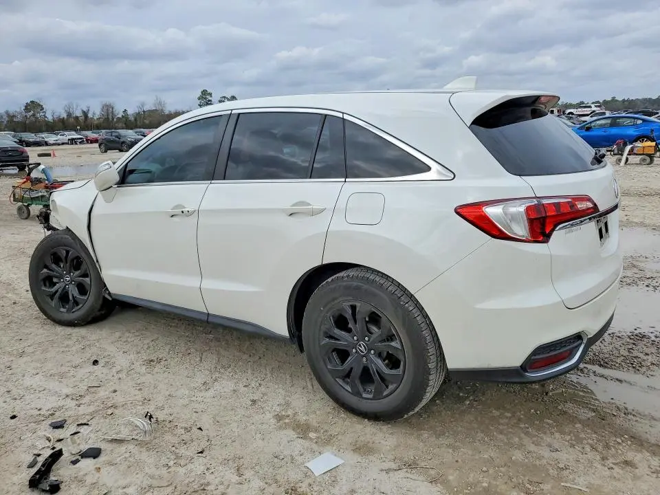 2017 ACURA RDX TECHNOLOGY  