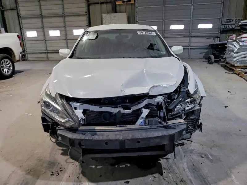 2017 NISSAN ALTIMA 2.5  